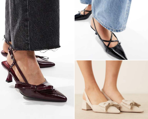 High Heels & Boots cover photo collage