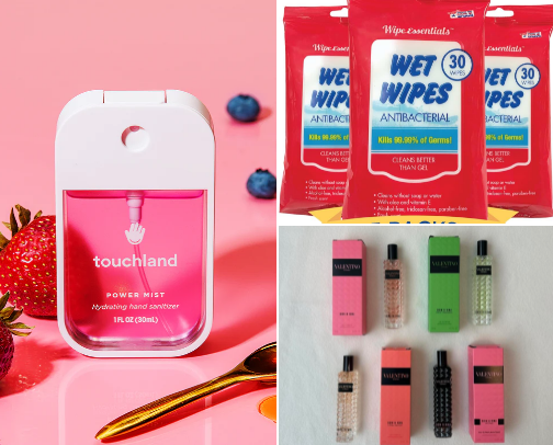 School must haves cover photo collage