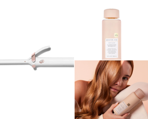 Hairstylist favs cover photo collage