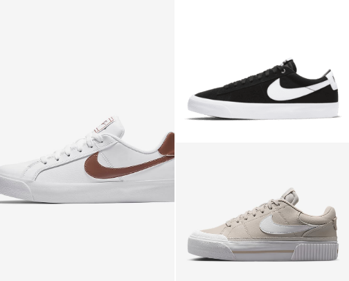 All Nike Shoes cover photo collage