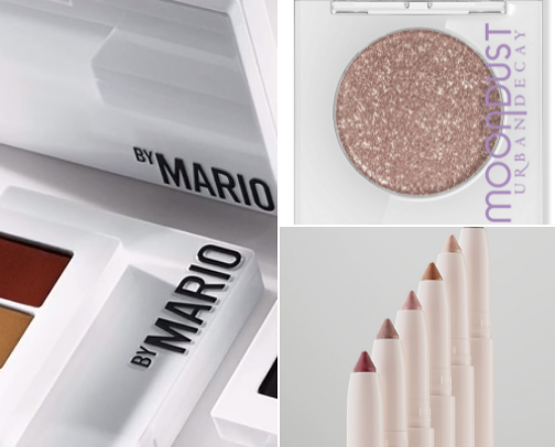 Eye makeup 👀 cover photo collage