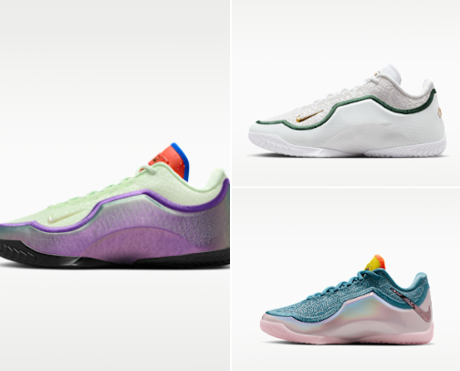 ✨ Sneaker Obsessed: My Favorite Nikes cover photo collage