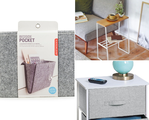 Best Bedroom Organization Products cover photo collage