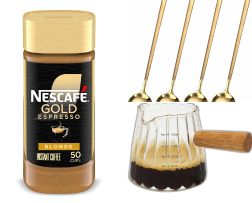 Coffee Essentials cover photo collage