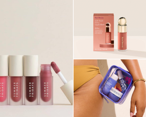 Sephora must haves 🎀 cover photo collage