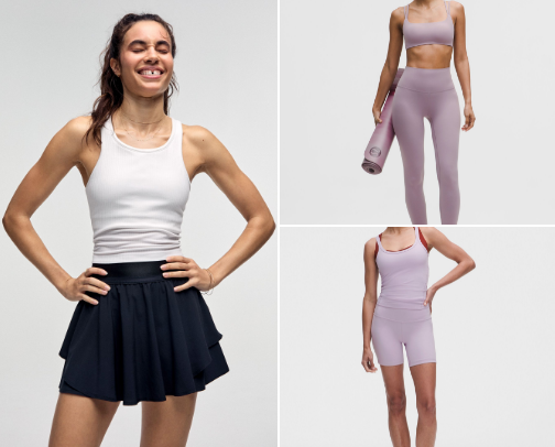 Best Activewear for Women: Gym Outfits That Actually Flatter (Tried & Tested Picks) cover photo collage