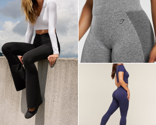 Hot Girl Workout Essentials 🔥 cover photo collage