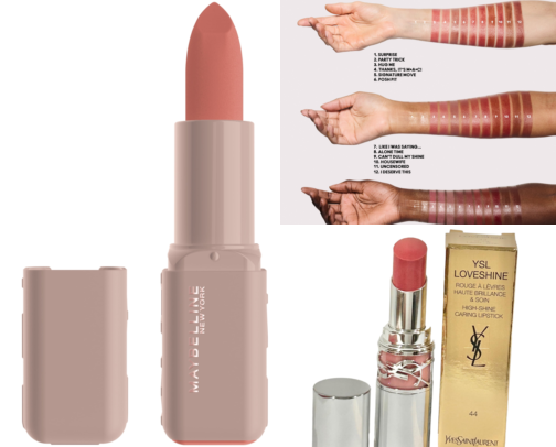 💄 My Lip Makeup & Lip Care Favorites that make my day cover photo collage