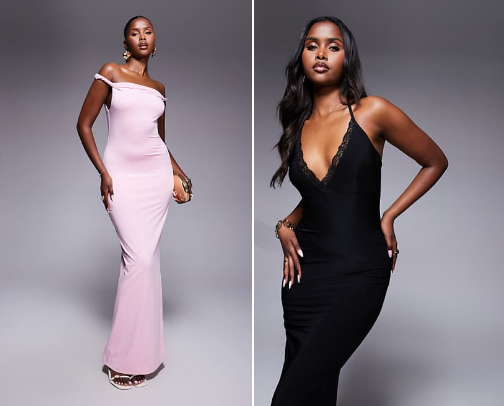 feel sexy dresses (for everyone's budget) cover photo collage