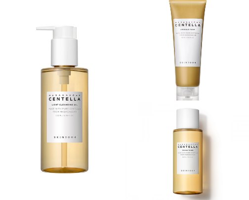 Skin1004 Centella Skin Care! cover photo collage