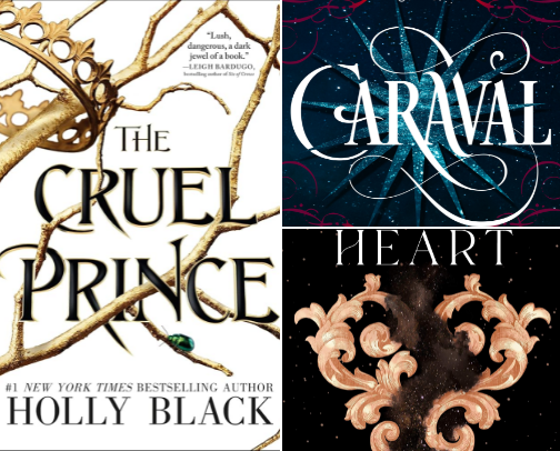My favourite young adult books cover photo collage