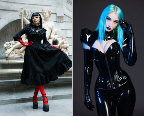 Essential Canadian Gothic Brands cover photo collage