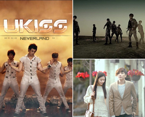 Unheard of Kpop Groups. cover photo collage