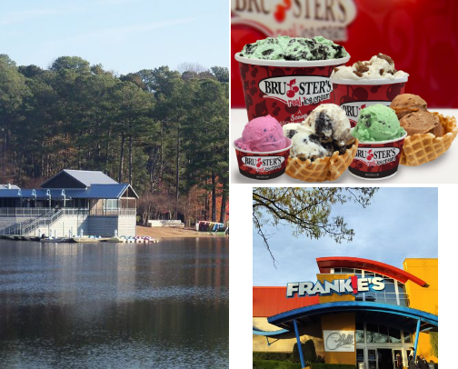 Fun things to do in Raleigh, NC cover photo collage