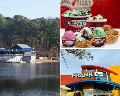 Fun things to do in Raleigh, NC cover photo collage