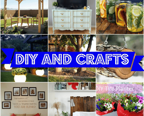 Hobbies & Interests cover photo collage