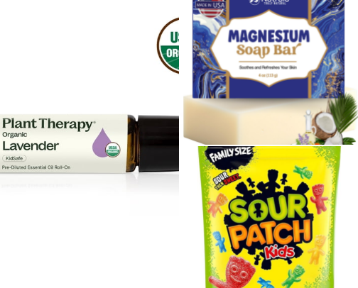Anxiety help cover photo collage