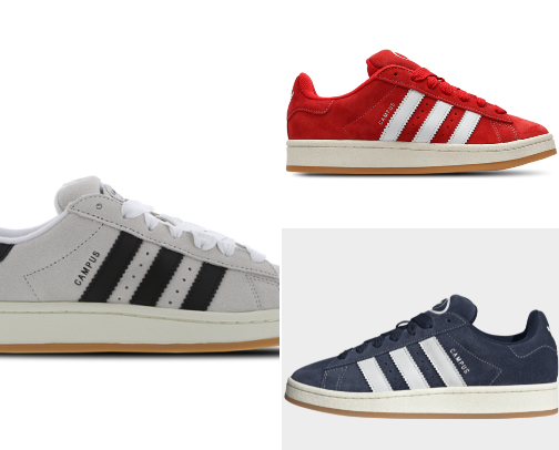 Shoe Essentials!👟🤎 cover photo collage