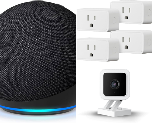 12 Smart Gadgets Under $100 That Are Game-Changers (My Productivity Secret Weapon) cover photo collage