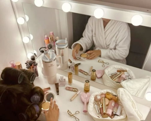 My Go-To Beauty Essentials ✨ cover photo collage