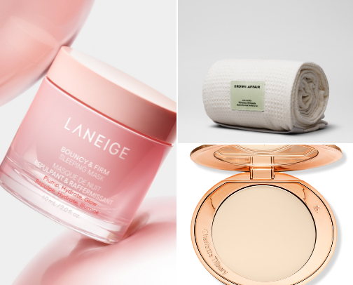 Fav Beauty Products For The Girls cover photo collage