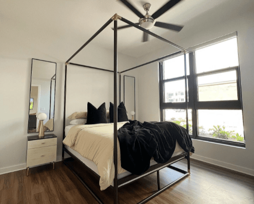 Bedroom Decor Details cover photo collage