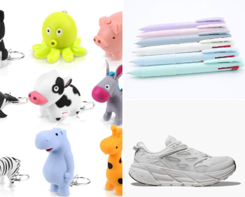 hospital shift must haves! cover photo collage