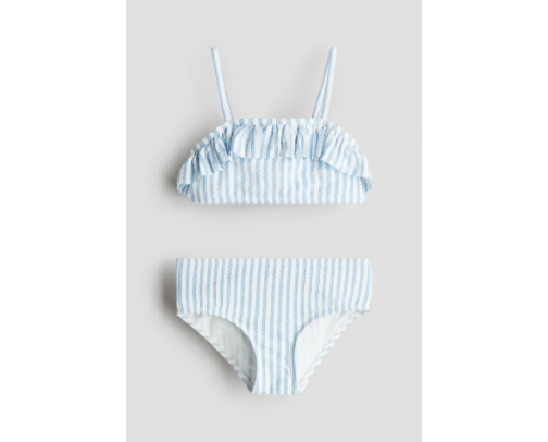 H&M: Cute Swimwear For Kids cover photo collage
