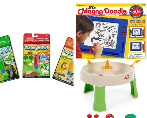 Toddler Favorites cover photo collage