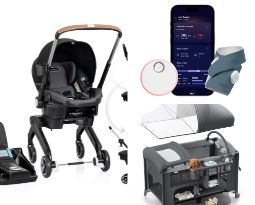 Amazon Prime Day Deals: All Things Baby & Toddler! cover photo collage
