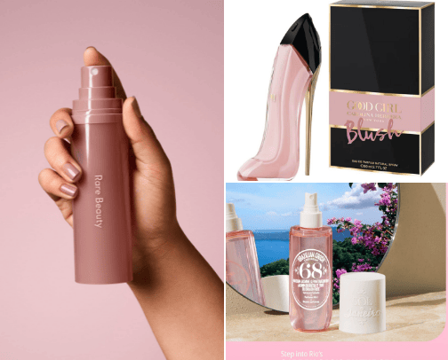 Must have to smell GOOD!! cover photo collage