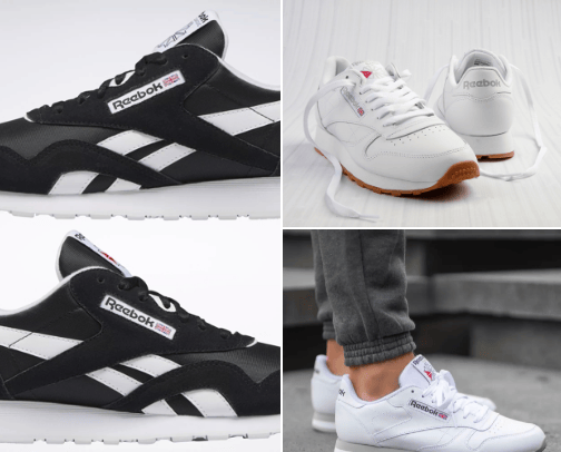 Reeboxs cover photo collage
