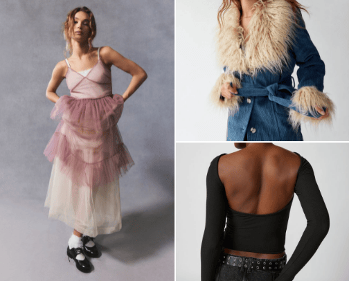Carrie Bradshaw Fall Inspo cover photo collage