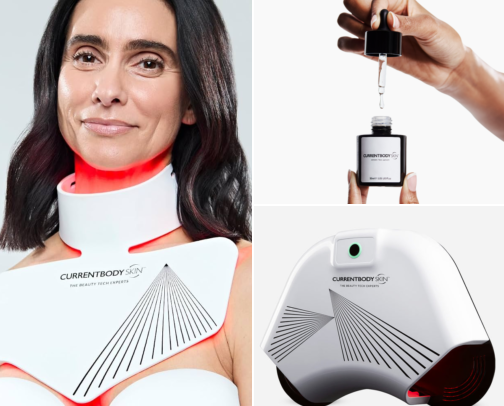 Best CurrentBody LED Masks & Beauty Devices: Series 2, Series 3 & More cover photo collage