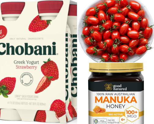 What’s in My Fridge & Pantry (The Personality Test Nobody Talks About) cover photo collage