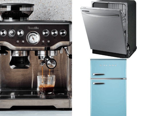 Kitchen Appliances You Need cover photo collage