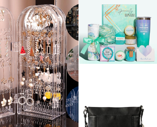 Gifts for Women cover photo collage
