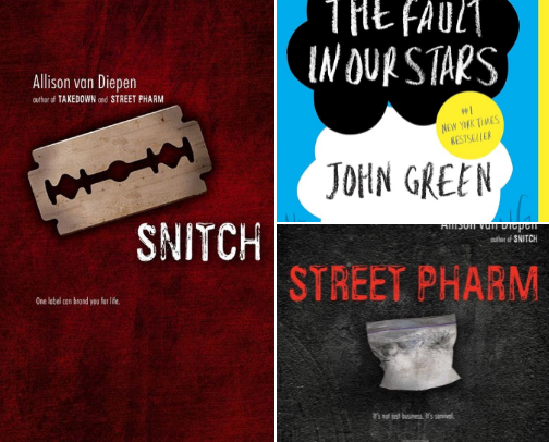 My Favorite Books cover photo collage