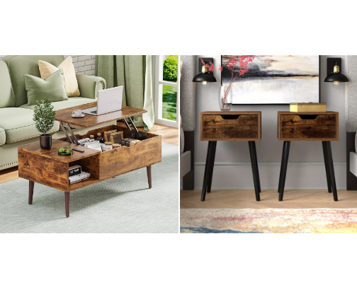 My Reviews: TEMU Home Goods cover photo collage