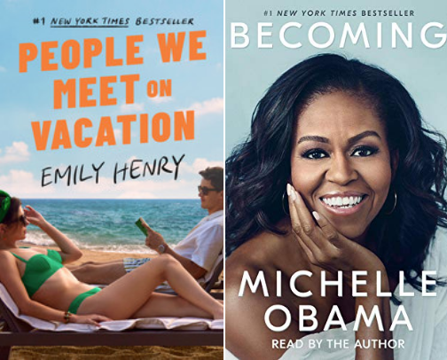 📚 Audiobooks for Your Next Trip cover photo collage