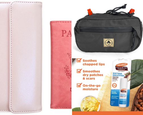 🎒 The Ultimate Travel Daily Carry Bag Essentials cover photo collage