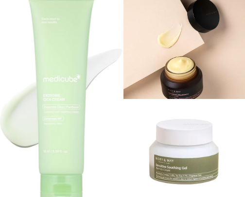 Achieve Your Glow: K-Beauty Picks! cover photo collage