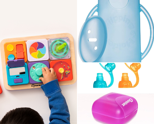 Mommin’ is hard! cover photo collage