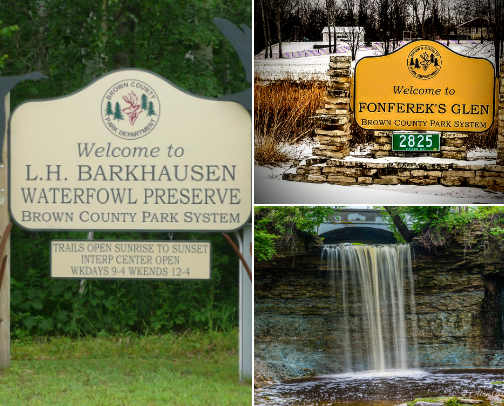 Family Friendly Exploration 🌳🏕️🏝️ cover photo collage