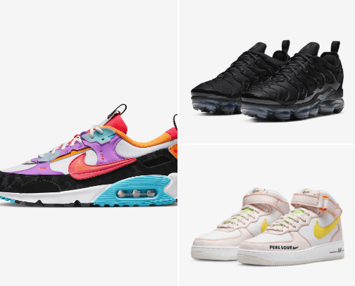Sneakers 👟 cover photo collage
