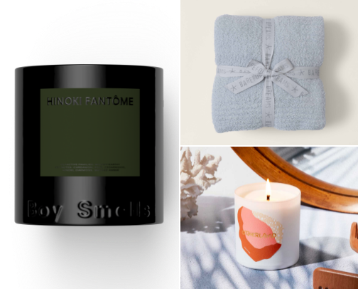 Comfort Corner ✧ Cozy Essentials cover photo collage