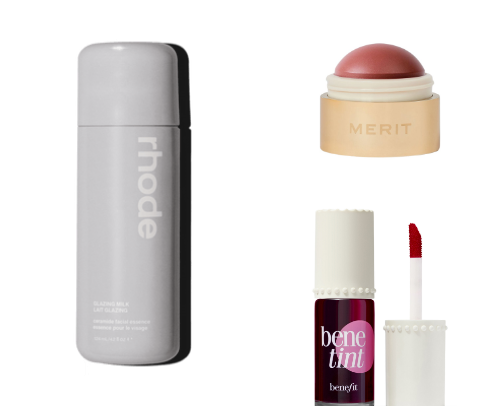 My Everyday Makeup Bag Essentials (No-Fail Favorites) cover photo collage