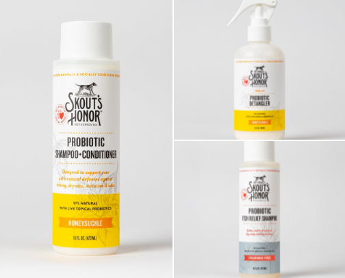 Dog Grooming must haves! cover photo collage