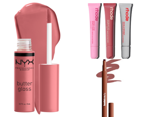 Lippie Lovers💋 cover photo collage