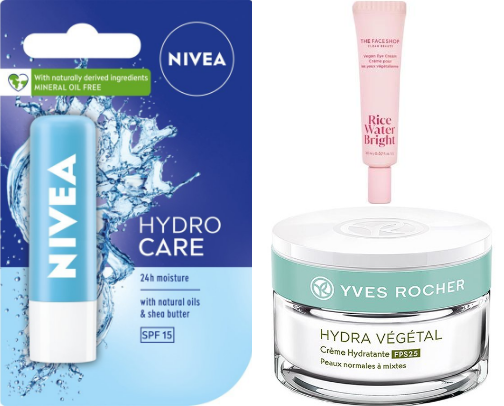 Affordable beauty picks + some expensive ones worth the price!! cover photo collage